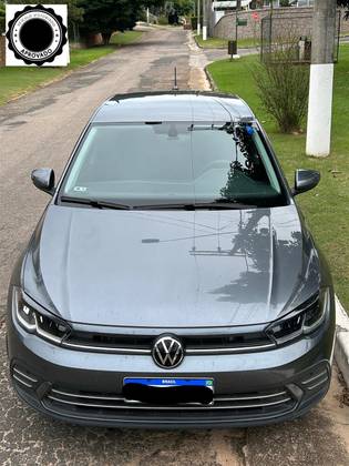 VOLKSWAGEN POLO 1.0 170 TSI HIGHLINE AUTOMÁTICO